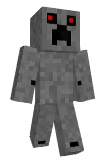 Gh7stFucksHoes Minecraft avatar full body