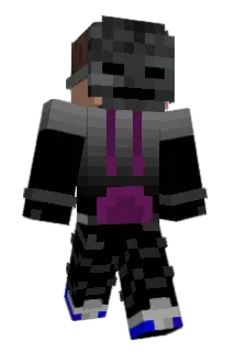 GhO5T_Gaming Minecraft avatar full body
