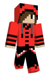 GhOsTrId3r2012 Minecraft avatar full body