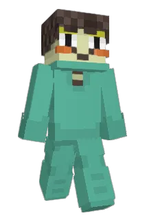 GhadGar08 Minecraft avatar full body