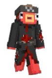 Ghairos Minecraft avatar full body