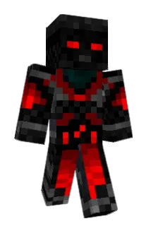 Ghallian Minecraft avatar full body