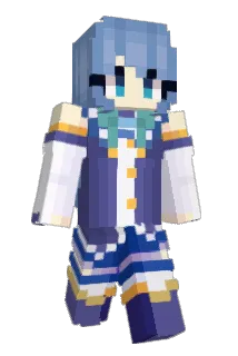Ghandi011 Minecraft avatar full body