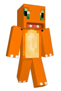 Ghandi1814 Minecraft avatar full body