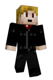 Ghandi365 Minecraft avatar full body