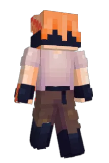 Ghanem200 Minecraft avatar full body