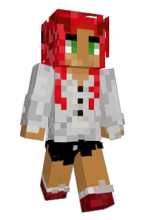 Ghankz Minecraft avatar full body