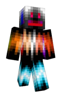 Ghanrim Minecraft avatar full body