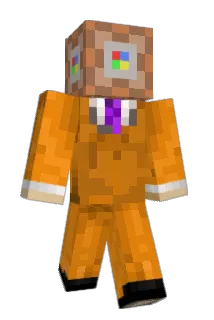 Ghardee08 Minecraft avatar full body