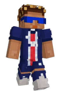 GharibRG7 Minecraft avatar full body