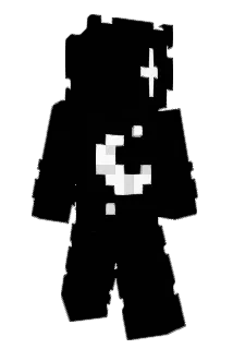 Gharpoz Minecraft avatar full body