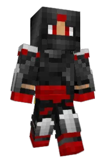 Ghashogs Minecraft avatar full body