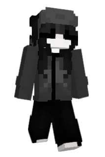 Ghassanixkiller Minecraft avatar full body