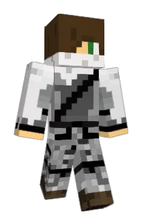 Ghast108 Minecraft avatar full body