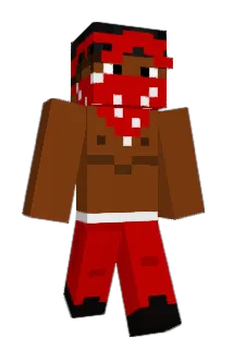 Ghast22 Minecraft avatar full body