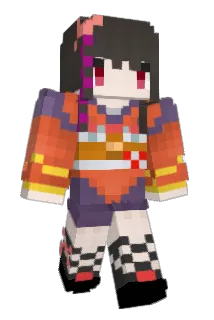 Ghast9527 Minecraft avatar full body
