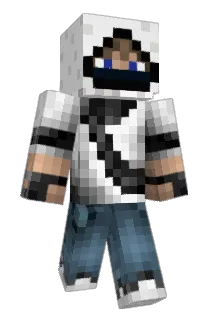 GhastRider04 Minecraft avatar full body
