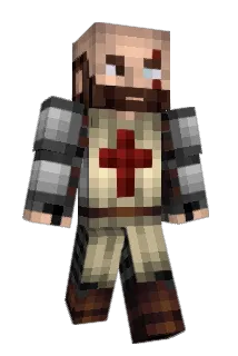 GhastSimp Minecraft avatar full body