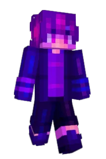 Ghast_cutie Minecraft avatar full body