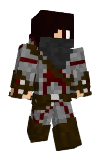 Ghastgushers223 Minecraft avatar full body