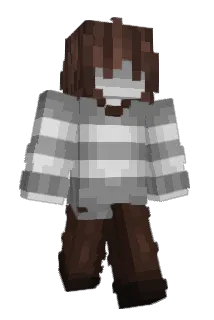 Ghastly68 Minecraft avatar full body