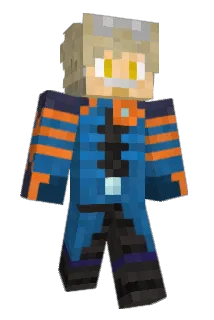 GhastlyTM Minecraft avatar full body
