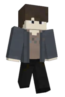 Ghat__ Minecraft avatar full body