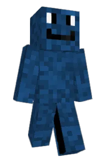 Ghatman365 Minecraft avatar full body