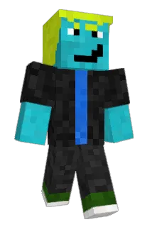 Ghauky Minecraft avatar full body