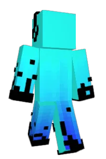 Ghauz Minecraft avatar full body