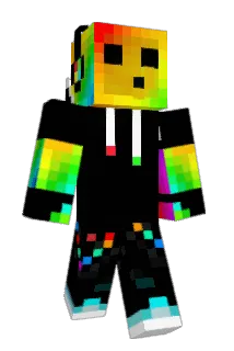 Ghazooz Minecraft avatar full body