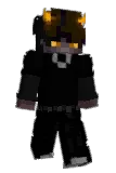 GhaztMC Minecraft avatar full body