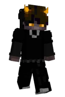 GhaztMC Minecraft avatar full body