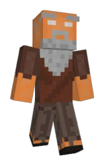 GheeButtersnaps1 Minecraft avatar full body