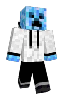 Gheera72 Minecraft avatar full body