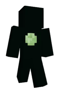 Gheltt Minecraft avatar full body