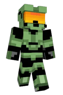 Ghendo Minecraft avatar full body