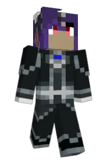 Gheroes48 Minecraft avatar full body