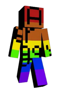 GhettoAlexXx Minecraft avatar full body