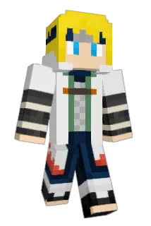 GhettoNinjaKid Minecraft avatar full body