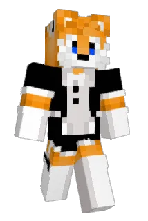 GhettoTree Minecraft avatar full body