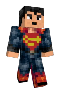 Ghetto_Kiwi Minecraft avatar full body