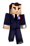 Ghetto_Roulet Minecraft avatar full body