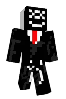 Ghezzi Minecraft avatar full body