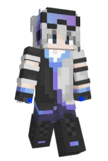 Ghh666 Minecraft avatar full body