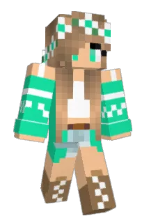 GhiGi15 Minecraft avatar full body