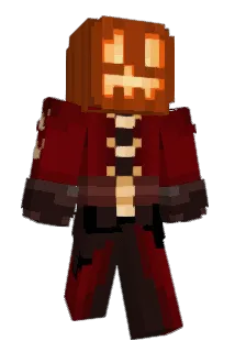 Ghibbae Minecraft avatar full body