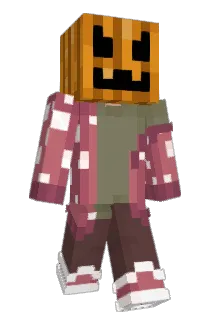 GhibliDonut Minecraft avatar full body