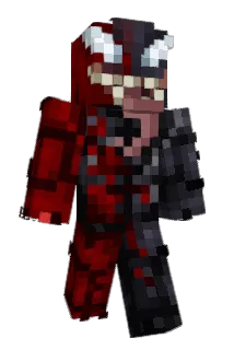 Ghidora123 Minecraft avatar full body