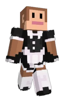 GhidoraG Minecraft avatar full body